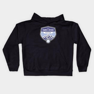 Hoth Search and Rescue Kids Hoodie